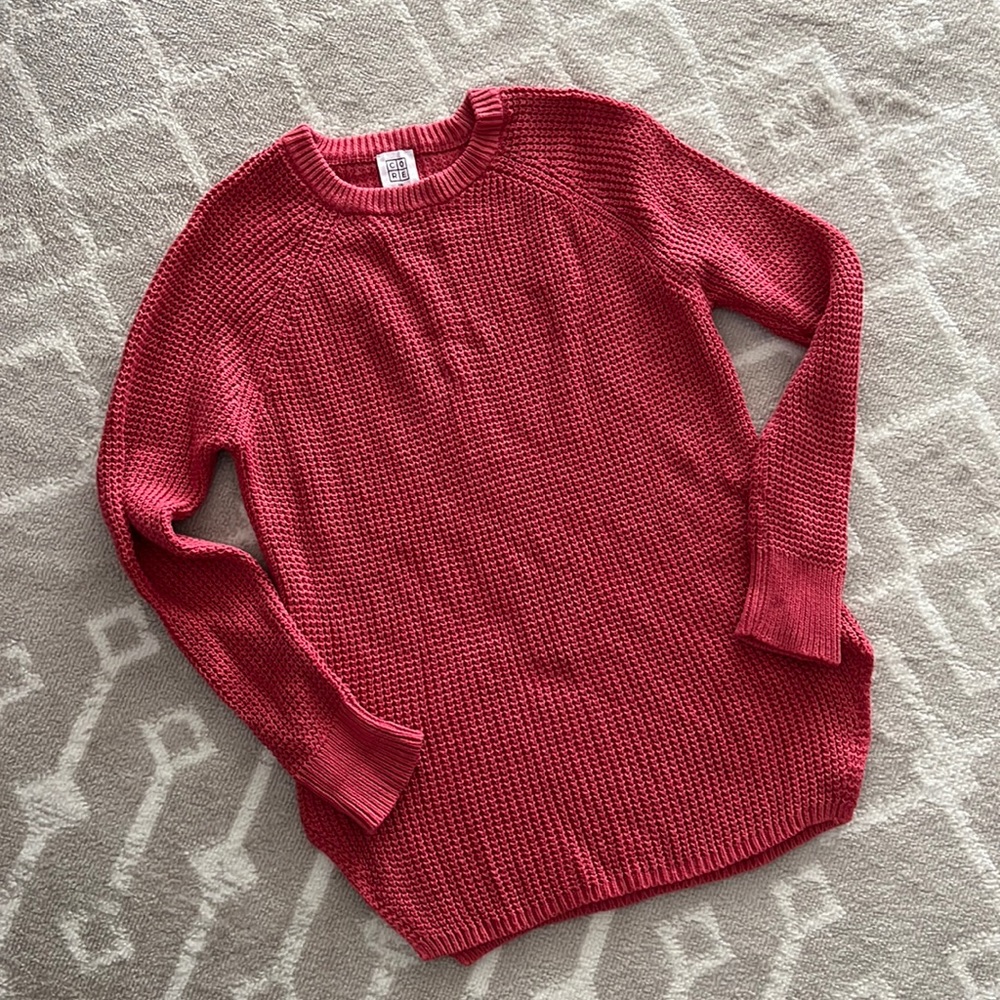 CORE Life Knit Sweater